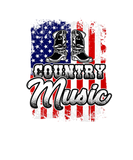 Discover Country Music Western Country Boots Distress Ameri