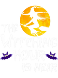 Discover The Witching hour is near
