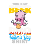 Discover Cute Squid Octopus Funny Grilling Beer Lover Fathe