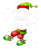 Discover Fiance Elf Matching Family Group Christmas Pajama