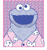 Discover Cookie Monster | Button Down Cookie