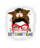 Discover Santa's Favorite ER Registrar Christmas Pajama Lig