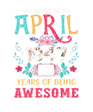 Discover Funny Awesome April 1947 Vintage 75Th Birthday