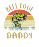Discover Vintage Reel Cool Daddy Fish Fishing Father's Day