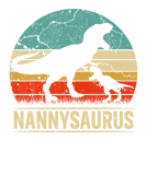Discover Nannysaurus T Rex Dinosaur Nanny Saurus Family Mat
