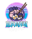 Discover Ramen Wave 90S Retrowave Sunset Pastel Goth 80S Va