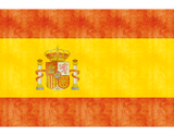 Discover Retro Vintage Spain Flag
