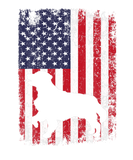 Discover Golden Retriever American Flag 4Th July Patriotic