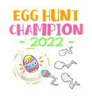 Discover Egg Hunt Champion 2022 Funny Easter Pregnancy Anno