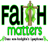 Discover Non-Hodgkins Lymphoma Faith Matters Cross 1