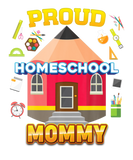 Discover Proud Homeschool Mommy Dad Mom Family Kid Back To