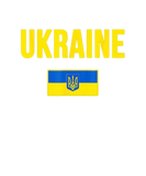 Discover Ukraine Ukrainian Flag Souvenir Love