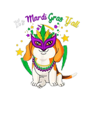 Discover Beagle Dog Mask Mardi Gras Party