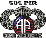 Discover 504th PIR 82nd Airborne Division