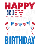 Discover July 4Th And Yes It's My 74Th Birthday American Pa