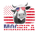Discover Moorica Funny Cow 4Th Of July American Flag Glasse