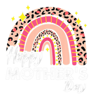 Discover Leopard Boho Rainbow Happy Mother's Day 2022