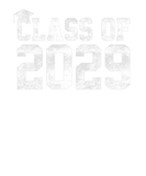 Discover Class Of 2029 Kindergarten Graduation Adult
