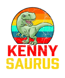 Discover Kenny Saurus Family Reunion Last Name Team Funny C