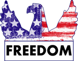 Discover FREDOOM, AMERICAN FLAG,PATRIOTIC PRIDE,USA