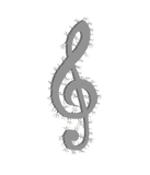 Discover Electric Treble Clef