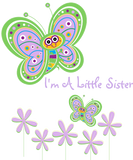 Discover Little Sister Butterfly