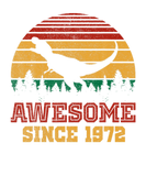 Discover Vintage Awesome Since 1972 50 Years Old T Rex 50Th