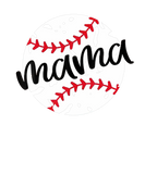 Discover Baseball Mama Sports Mom Mothers Day Gift, Family