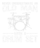 Discover Cool Drummer Drum Set Player Drum Kit Musician Uni