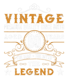 Discover Born In 1962 Vintage Classic 60 Year Old Birthday