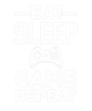 Discover Eat Sleep Ps5 Repeat Funny For The Gamer