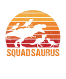 Discover Squad Dinosaur Squadsaurus 4 Four Kids Gift