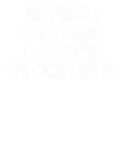 Discover Retired Carbide Powder Processor