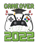 Discover Game Class Of 2022 College Funny School Game Over