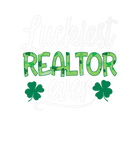 Discover Luckiest Realtor Ever Matching St Patty's Day Funn