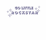 Discover Go Little Rockstar Stars Baby T