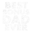 Discover Mens Best Bonus Dad Ever Father's Day