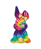 Discover Cute Lovely Awesome Tie Dye Color Bunny Rabbit Hap