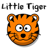 Discover Baby Body Suit "Little Tiger" Cute Baby Outfit