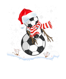 Discover Soccer Ball Snowman Santa Xmas Flossing Through Th