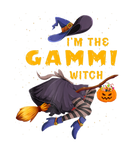 Discover I'm The Gammi Witch Halloween Funny Witch Family C