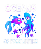 Discover Oceans Of Possibilities Sea Animal Summer Reading