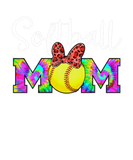 Discover Leopard Softball Mom Tie Dye Mothers Day Softball