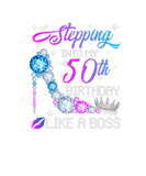 Discover Stepping Into My 50Th Birthday Like A Boss Diamond