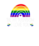 Discover Be My Rainbow I Love You Rainbow Flag Funny LGBT C