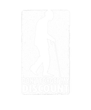 Discover Mens Funny Vintage Don't Forget My Discount