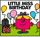 Discover Little Miss Birthday | Presents & Balloons