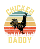 Discover Little Chicken Daddy Funny For Poultry Farmers Chi