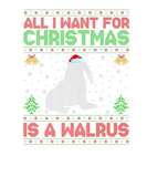 Discover Funny Ugly All I Want For Christmas Is A Walrus