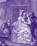Discover Lady in Waiting to Marie Antoinette